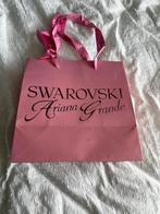 Ariana Grande Swarovski Tas, Sieraden, Tassen en Uiterlijk, Ophalen of Verzenden, Zo goed als nieuw, Roze, Handtas