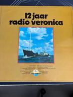 Veronica 12 jaar radio Veronica, Ophalen of Verzenden, Zo goed als nieuw, 12 inch