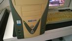 Retro Pc, gaming, Intel celeron, GF4, MX4000, compleet, Computers en Software, Vintage Computers, Ophalen, Vintage computer