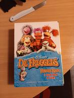 De Freggels - Fraggle Rock DVD Boxset, Alle leeftijden, Boxset, Ophalen of Verzenden, Zo goed als nieuw