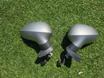 Seat Leon 1P1 FR Spiegel Set Links Recht Electrisch Verwarmd, Ophalen of Verzenden, Gebruikt, Seat