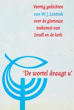 De Wortel Draagt U - W.J. Lentink / 9789073895171, Ophalen of Verzenden, Zo goed als nieuw, W.J. Lentink, Eén auteur