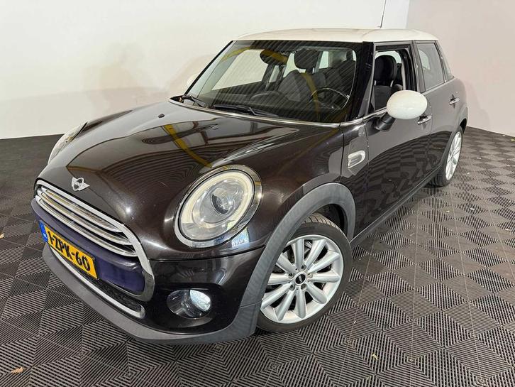 Mini Cooper 1.5 Chili Bns, 1-ZPK-60, Auto's, Mini, Bedrijf, Cooper, Overige brandstoffen, Euro 6, B, Stationwagon, Handgeschakeld