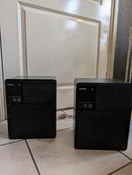 Philips 541 motional feedback Speakers - Vintage, Audio, Tv en Foto, Luidsprekers, Philips, Gebruikt, Ophalen of Verzenden, Minder dan 60 watt