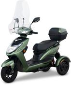 Driewiel Scootmobiel | Retelli Conforto | Actieradius: 75 km, Overige merken, Zorgbroeder, Zoom 19, Nieuw
