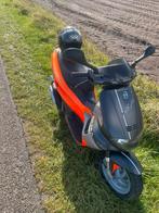 Gilera runner Fluo rosso SP 50, Fietsen en Brommers, Scooters | Piaggio, Ophalen, Zo goed als nieuw, Benzine, Overige modellen