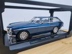 Norev Volvo 1800 ES 1973 Blauw Metallic Limited edition, Hobby en Vrije tijd, Modelauto's | 1:18, Auto, P, Nieuw, Norev