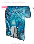 Bedtent KURA IKEA, ruimte/blauw, Ophalen of Verzenden, Zo goed als nieuw, 160 tot 180 cm, 85 tot 100 cm
