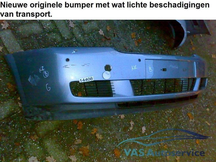 Voorbumper Opel Vectra - Signum vanaf 2002, Auto-onderdelen, Carrosserie en Plaatwerk, Bumper, Opel, Voor, Gebruikt, Ophalen