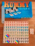 Losse rummicub steentjes van rummy super s, Hobby en Vrije tijd, Gezelschapsspellen | Overige, Ophalen of Verzenden, Zo goed als nieuw