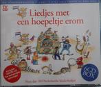 Liedjes met een hoepeltje erom 6 cd box KRASVRIJE CD'S