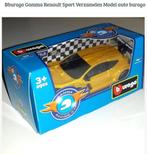 Bburago Gamma Renault Sport Verzamelen Model auto burago, Ophalen of Verzenden, Nieuw, Auto, Overige merken
