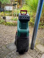 Parkside Hakselaar Lidl - Weinig gebruikt, Tuin en Terras, Gebruikt, Ophalen of Verzenden, Parkside, Met opvangzak