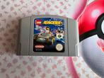Lego Racers - Nintendo 64, Spelcomputers en Games, Gebruikt, 1 speler, Racen en Vliegen, Ophalen of Verzenden