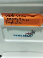 Stortgootsteen en losse gootsteen, Doe-het-zelf en Verbouw, Sanitair, Ophalen, Gebruikt, X, X