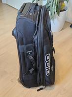 Ogio Koffer | Trolley, Sieraden, Tassen en Uiterlijk, Koffers, Uitschuifbare handgreep, Gebruikt, Zacht kunststof, 35 tot 45 cm