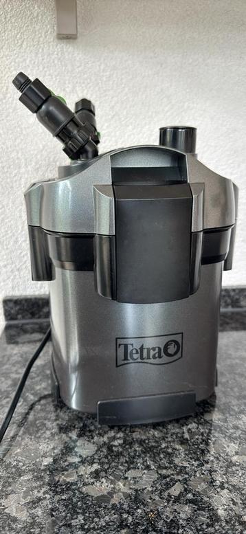 Tetra EX Plus filter voor aquaria beschikbaar voor biedingen