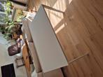 GRATIS Ikea Melltorp tafel/bureau Wit, Huis en Inrichting, Tafels | Eettafels, 100 tot 150 cm, Zo goed als nieuw, Rechthoekig