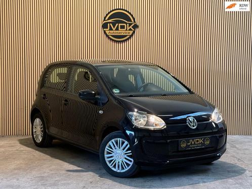 Volkswagen Up! 1.0 high up! BlueMotion AIRCO/5-DEURS/ELECTR, Auto's, Volkswagen, Bedrijf, Te koop, up!, ABS, Airbags, Airconditioning
