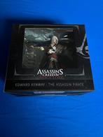 Assassins Creed Statue Black Flag Edward Kenway + Blackbeard, Verzenden, Nieuw, Overige typen