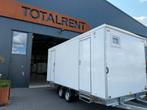 Te koop nieuwe 3-1-3 toiletwagen de luxe alle opties, Ophalen, Nieuw, Overige