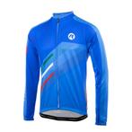 Shirt met lange mouwen Blauw, Ophalen of Verzenden, Nieuw, Kleding