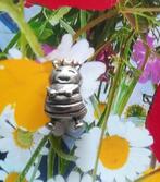 Pandora queen bee... Bijtje met GOUDEN kroontje, Pandora, Ophalen of Verzenden, Zo goed als nieuw, 1 bedel