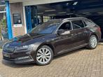 Skoda Superb Combi 1.4 TSI iV Sportline Business 2021 Full!, Auto's, Skoda, Gebruikt, Euro 6, Bruin, 13 kWh