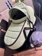 Yoyo babyzen reiswieg groen + adapters + regenhoes, Ophalen, Zo goed als nieuw, Overige merken