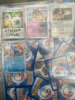 Pokémon Kaarten - Stellar Crown, Ophalen, Zo goed als nieuw