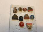 10 speldjes wielrennen, Ophalen of Verzenden, Gebruikt