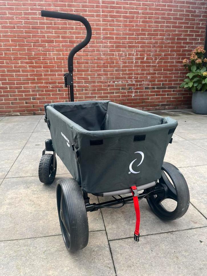 Beachwagon mini, Caravans en Kamperen, Bolderkarren, Zo goed als nieuw, Ophalen