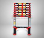 Diverse modellen nieuwe telescoopladder 5.60 3.80m, Ophalen of Verzenden, Nieuw
