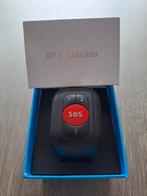 Alarm Horloge Met SOS Knop, Zwart, Ophalen of Verzenden, Waterdicht, Android