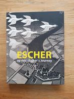 Escher op reis (Escher's Journey), Frederico Giudiceandrea, Ophalen of Verzenden, Zo goed als nieuw, Schilder- en Tekenkunst