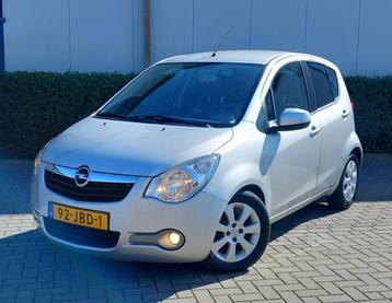OPEL Agila 1.2 16V 63KW AUTOMAAT Enjoy Airco beschikbaar voor biedingen