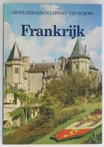 Frankrijk - Grote reis-encyclopedie van Europa (1985), Boeken, Reisgidsen, Zo goed als nieuw, Europa, Verzenden, Reisgids of -boek