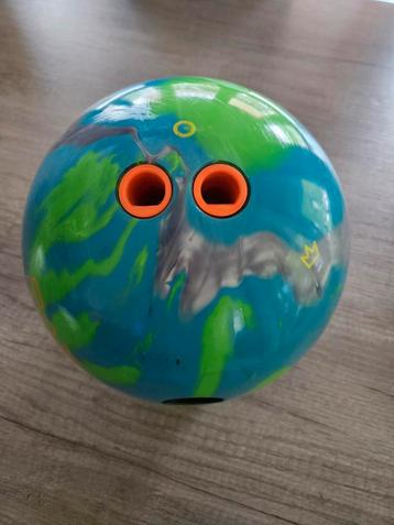 Brunswick Quantum evo bowlingbal 15 pond. beschikbaar voor biedingen