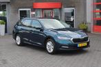 Skoda Octavia Combi 1.0 e-TSI Business Edition Trekhaak/Navi, Stof, Gebruikt, Blauw, 19 km/l
