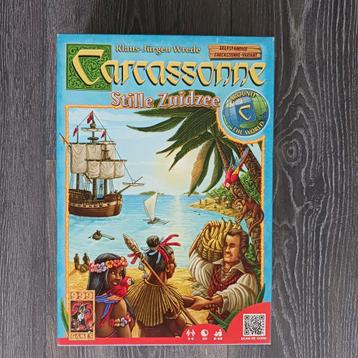 Nr 9) Carcassonne De Stille Zuidzee beschikbaar voor biedingen