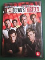 Ocean's Thirteen (2007), Cd's en Dvd's, Dvd's | Actie, Actiekomedie, Zo goed als nieuw, Vanaf 6 jaar, Verzenden