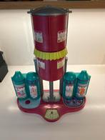 Polly Pocket Huis + Poppetjes & Accessoires, Ophalen, Gebruikt, Overige typen