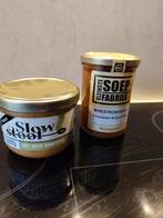 Soep en stoof, Ophalen