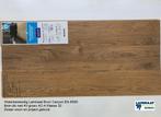 Waterbestendig Laminaat Eiken Bruin 8590 8mm dik 4V-groev, Bruin, 75 m² of meer, Waterbestendig laminaat, Nieuw