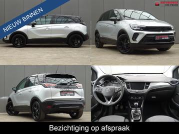 Opel Crossland ELEGANCE 1.2 TURBO * CARPLAY * STOELVERWARMIN beschikbaar voor biedingen