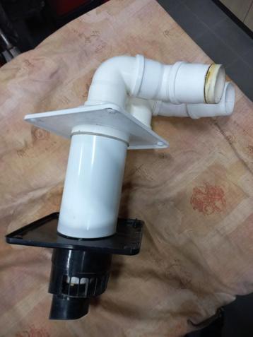 Burgerhout Safe-PP muurdoorvoer 80/125 mm beschikbaar voor biedingen