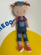 1394 hema pop boer boertje, Kinderen en Baby's, Speelgoed | Knuffels en Pluche, Ophalen of Verzenden, Overige typen