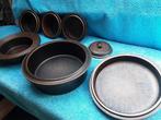 FINS DESIGN     lot  ARABIA   RUSKA  Servies onderdelen ,, Huis en Inrichting, Keuken | Servies, Ophalen of Verzenden, Zo goed als nieuw