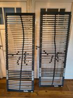 2x Boss Flex Lattenbodem 70 x 200 - Stevigheid Instelbaar, Huis en Inrichting, Slaapkamer | Matrassen en Bedbodems, Ophalen, Gebruikt