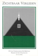 Ir. M.A. Geuze - Zichtbaar verleden, Boeken, Geschiedenis | Stad en Regio, Ophalen of Verzenden, Zo goed als nieuw